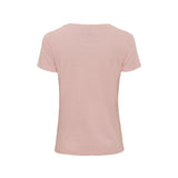 Sea Ranch Cosima Organic Cotton Tee T-shirts Lys Mauve