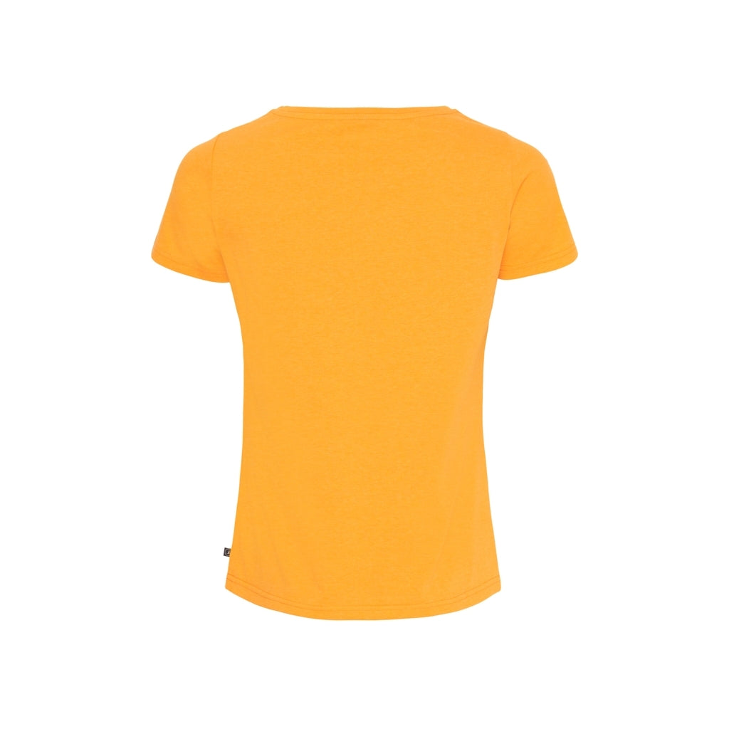 Sea Ranch Cosima Organic Cotton Tee T-shirts Orange