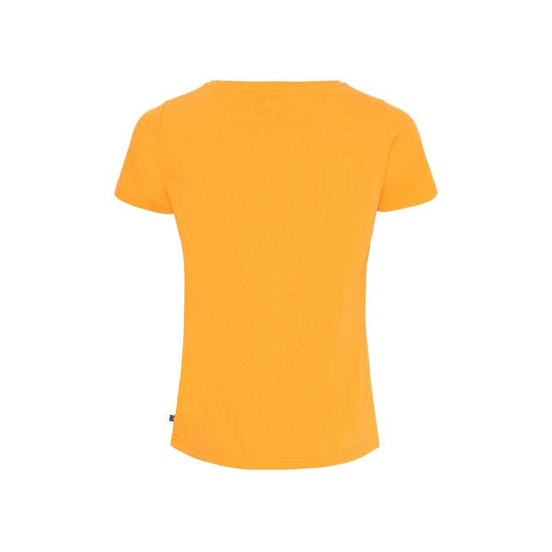 Sea Ranch Cosima Organic Cotton Tee T-shirts Orange