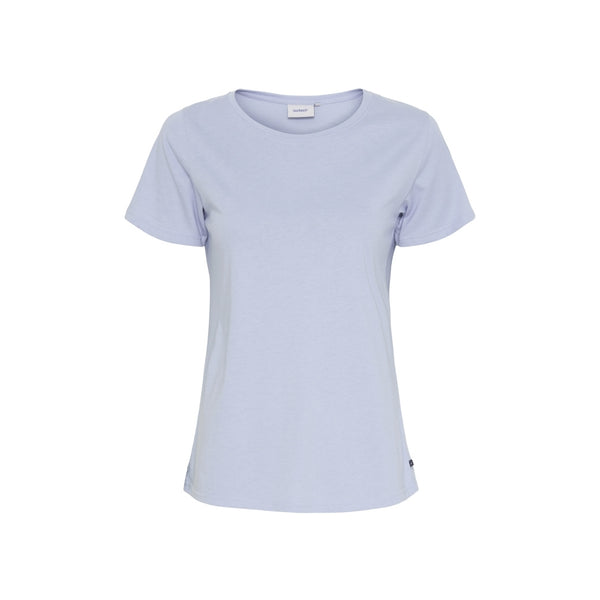 Sea Ranch Cosima Organic Cotton Tee T-shirts Pulverblå