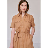 Redgreen Women Dafne Dress Dresses / Shirts 026 Light Brown