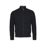 Sea Ranch Dave Windbreaker med Lynlås Windbreaker Mørk Navy