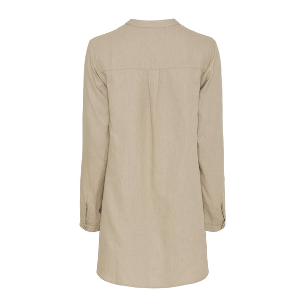 Sea Ranch Dea Dresses / Shirts Oxford Tan