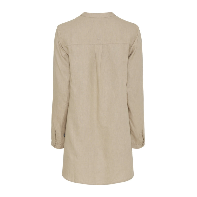 Sea Ranch Dea Dresses / Shirts Oxford Tan