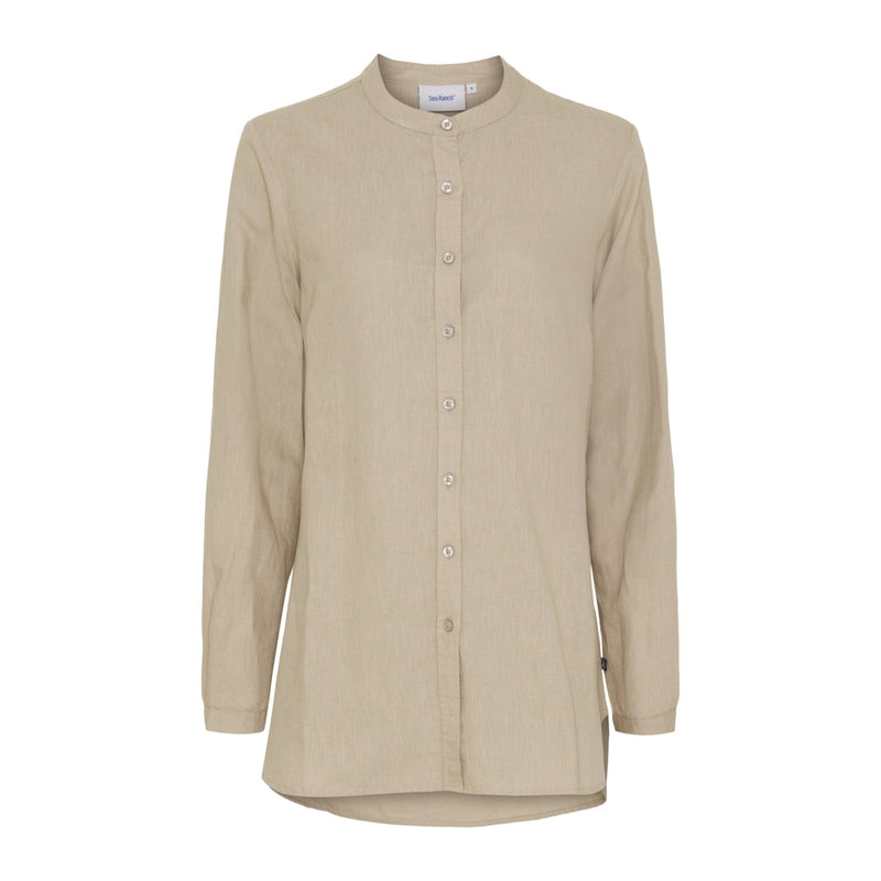 Sea Ranch Dea Dresses / Shirts Oxford Tan