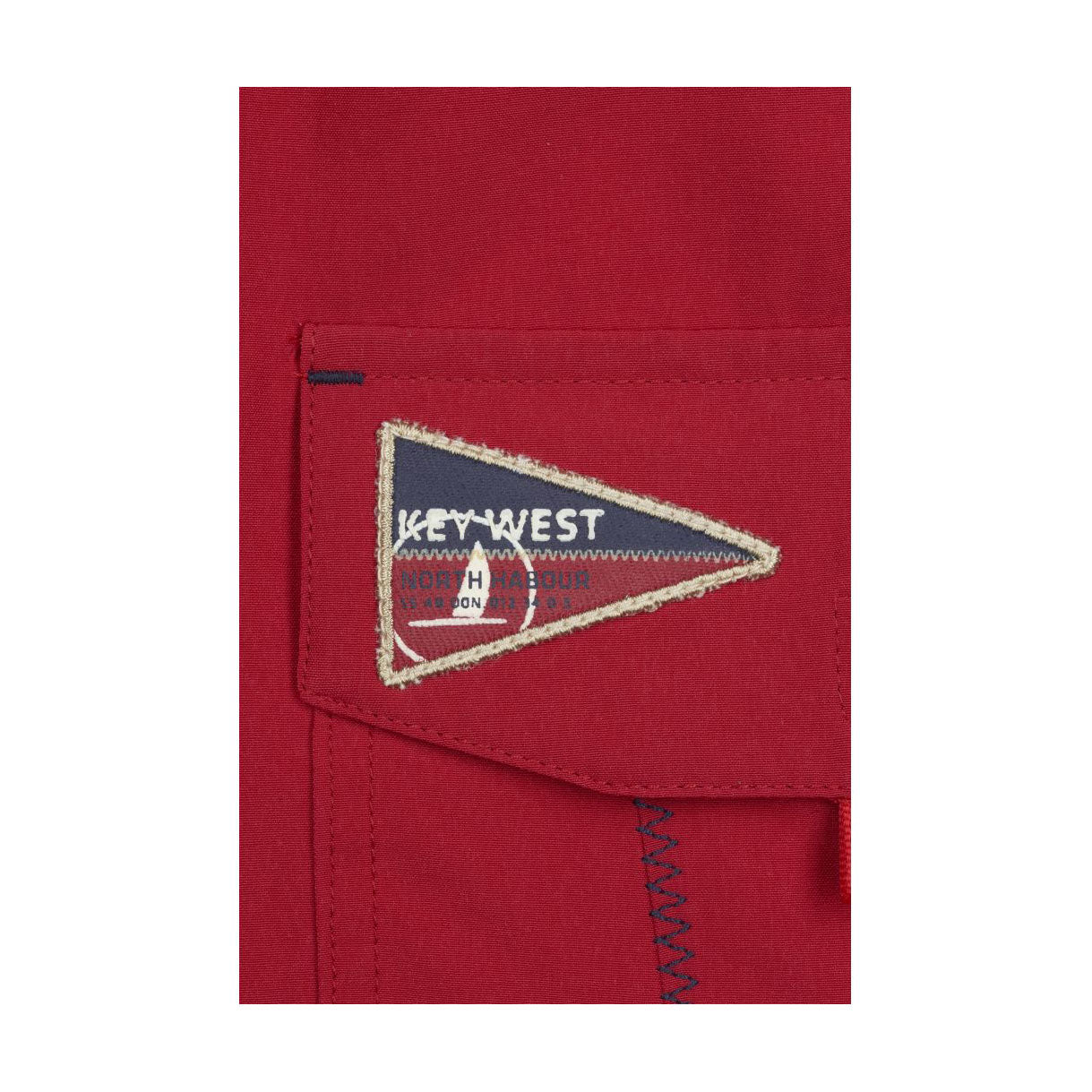 Sea Ranch Dirk Shorts Bukser og Shorts SR Rød