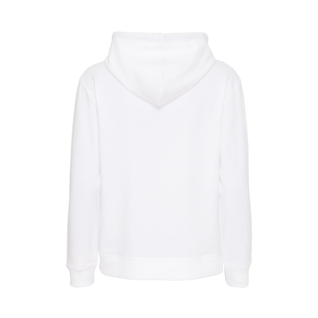 Sea Ranch Karen Hætte trøje Sweatshirts Hvid