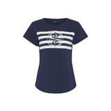 Sea Ranch Katryn Tee T-shirts SR Navy