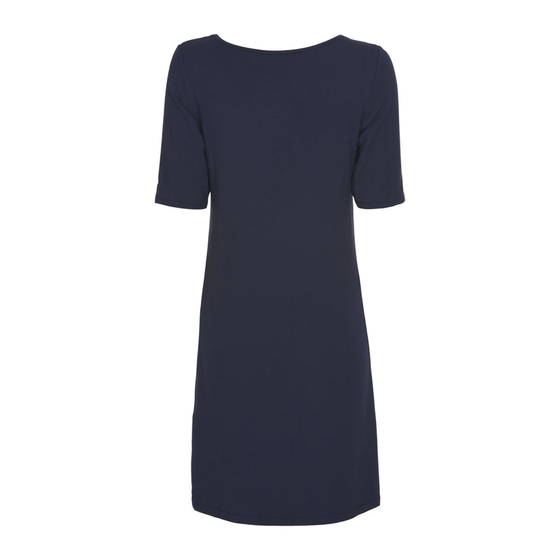 Redgreen Women Effy kjole Dresses / Shirts 068 Navy