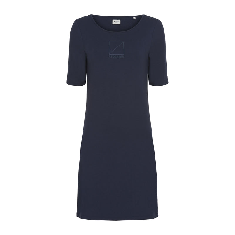 Redgreen Women Effy kjole Dresses / Shirts 068 Navy