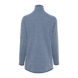 Sea Ranch Eleana Fleece Fleece Blå