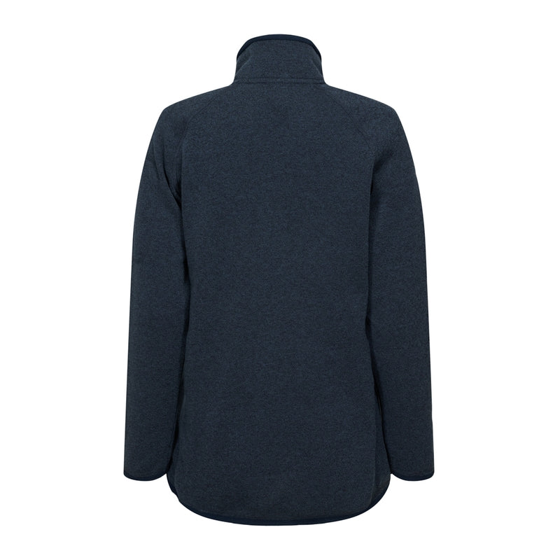 Sea Ranch Eleana Fleece Fleece Blå