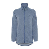 Sea Ranch Eleana Fleece Fleece Blå