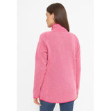 Sea Ranch Eleana Fleece Fleece Lilla Rosa