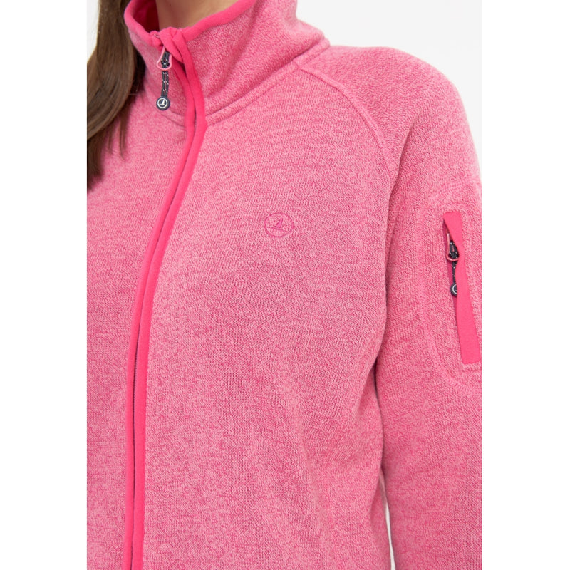 Sea Ranch Eleana Fleece Fleece Lilla Rosa