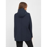 Sea Ranch Elke Softshell Jakke Jackets and Coats Mørk Navy