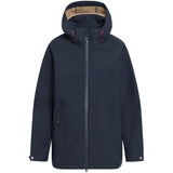 Sea Ranch Elke Softshell Jakke Jackets and Coats Mørk Navy