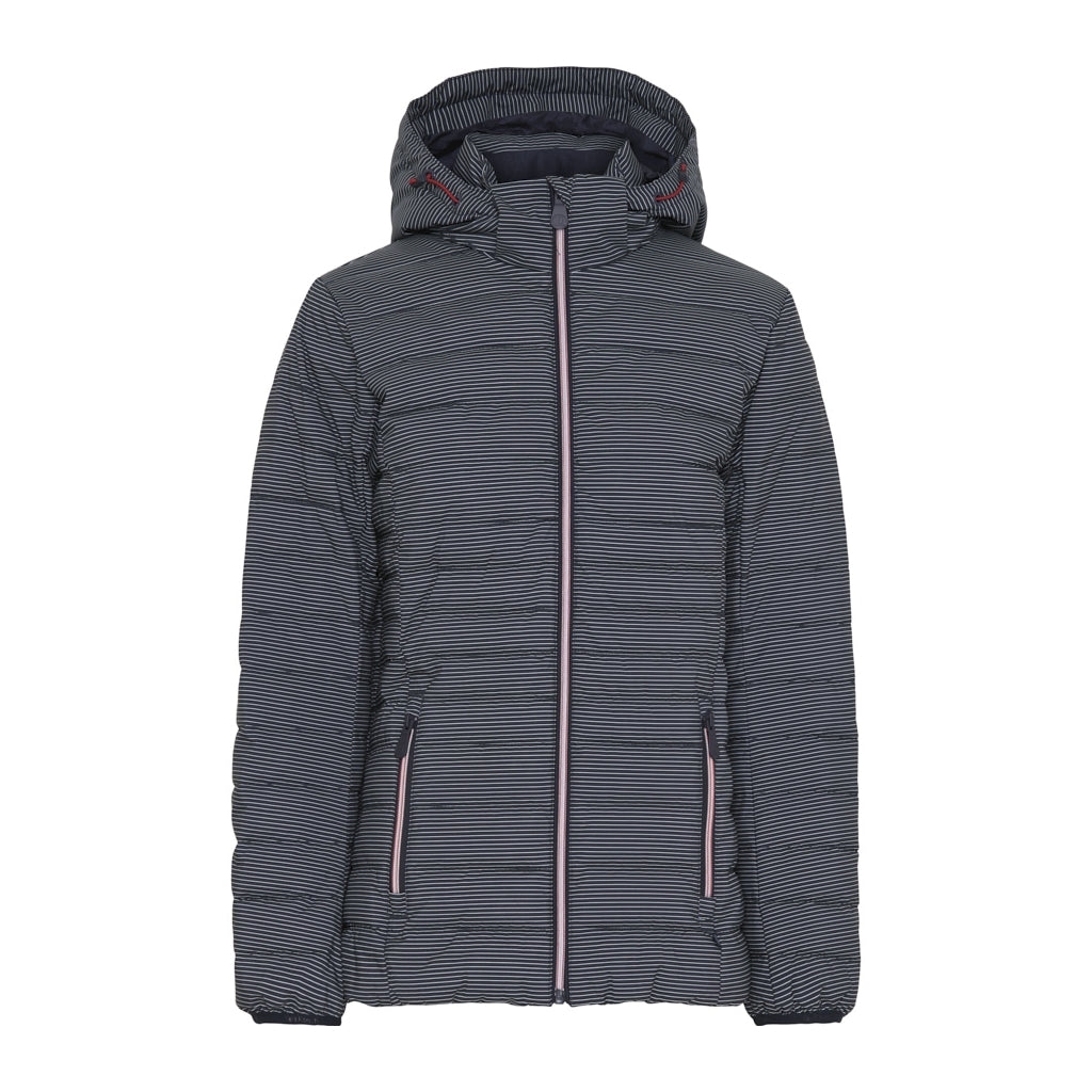 Sea Ranch Elvira Jacket Jackets and Coats Mørk Navy/Pearl