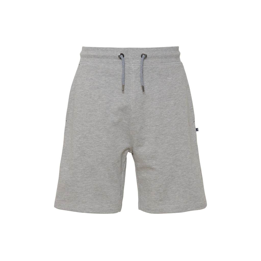 Sea Ranch Ernest Sweat Shorts Bukser og Shorts Grå Melange