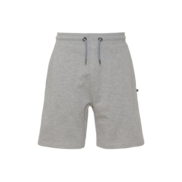 Sea Ranch Ernest Sweat Shorts Bukser og Shorts Grå Melange