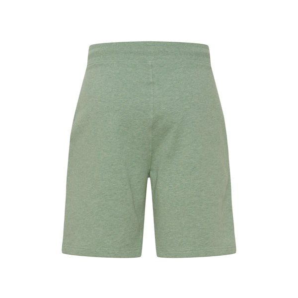 Sea Ranch Ernest Sweat Shorts Bukser og Shorts Grøn Melange