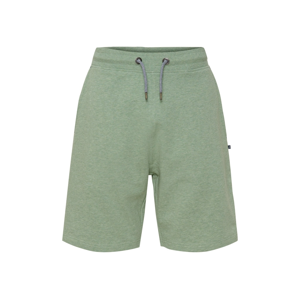Sea Ranch Ernest Sweat Shorts Bukser og Shorts Grøn Melange