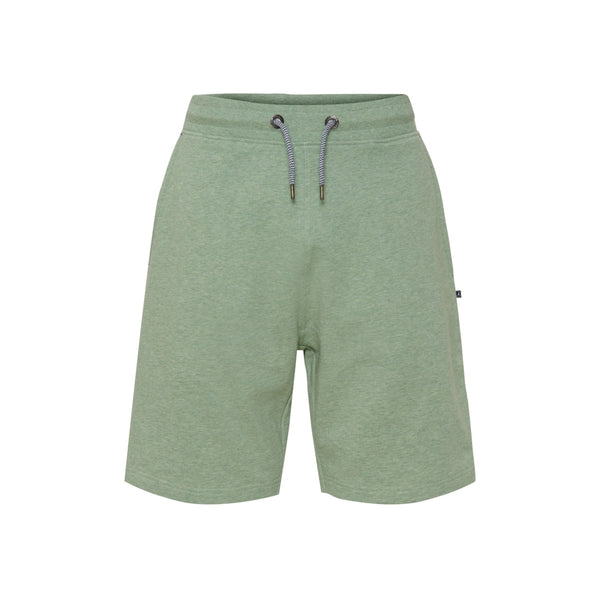 Sea Ranch Ernest Sweat Shorts Bukser og Shorts Grøn Melange