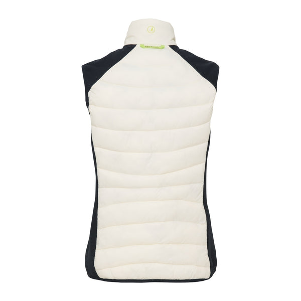 Sea Ranch Eve Vest Veste Hvid