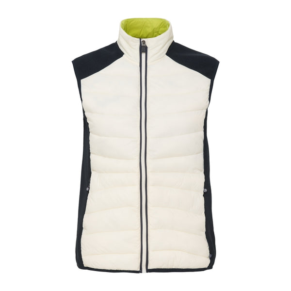 Sea Ranch Eve Vest Veste Hvid