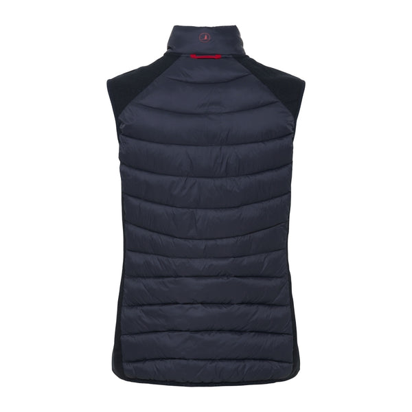 Sea Ranch Eve Vest Veste Mørk Navy