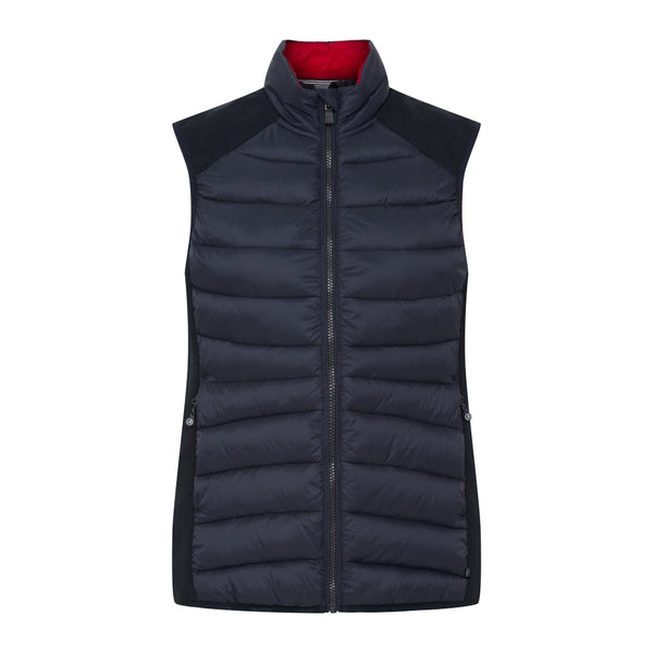 Sea Ranch Eve Vest Veste Mørk Navy