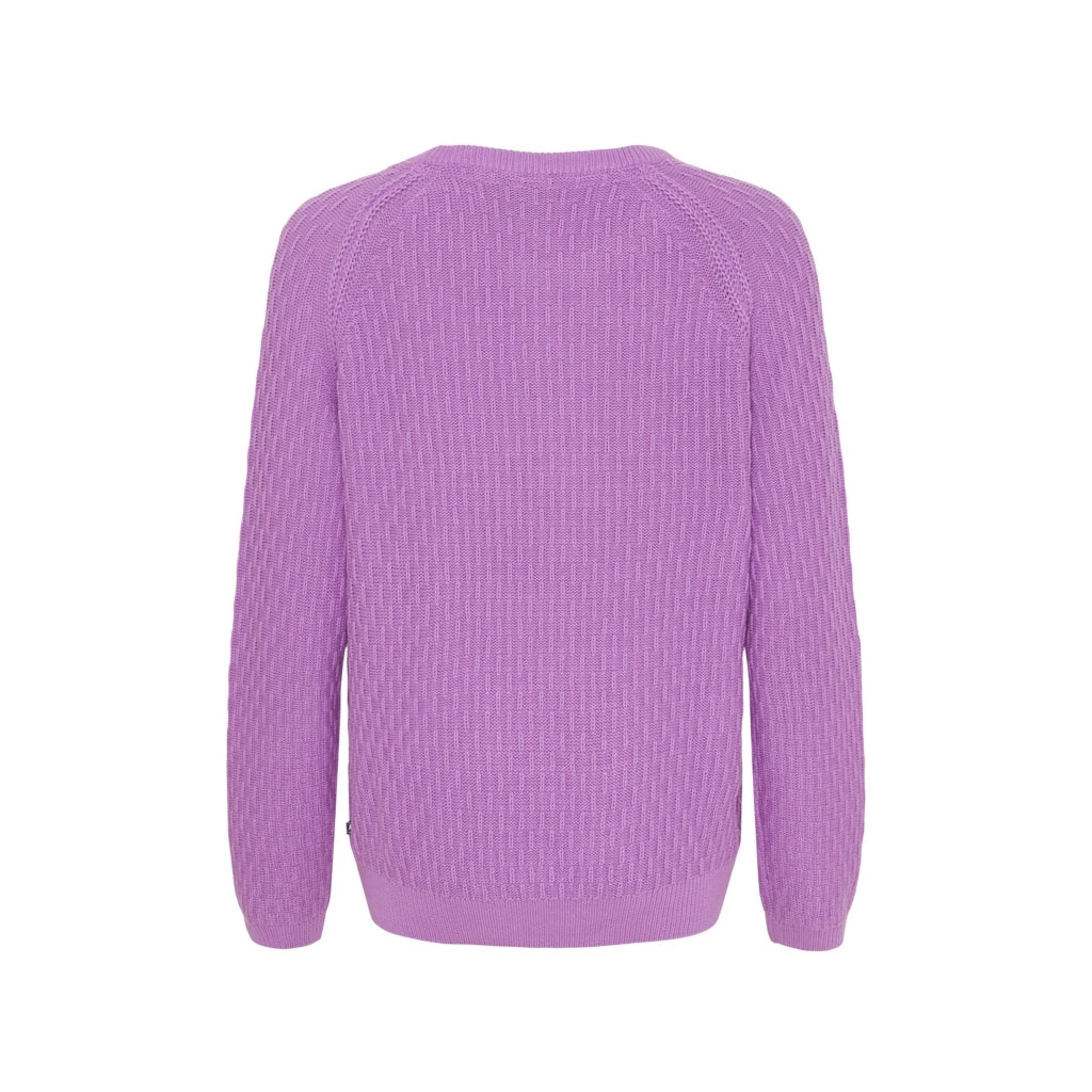 Sea Ranch Florentine Knit Strik 3079 Violet