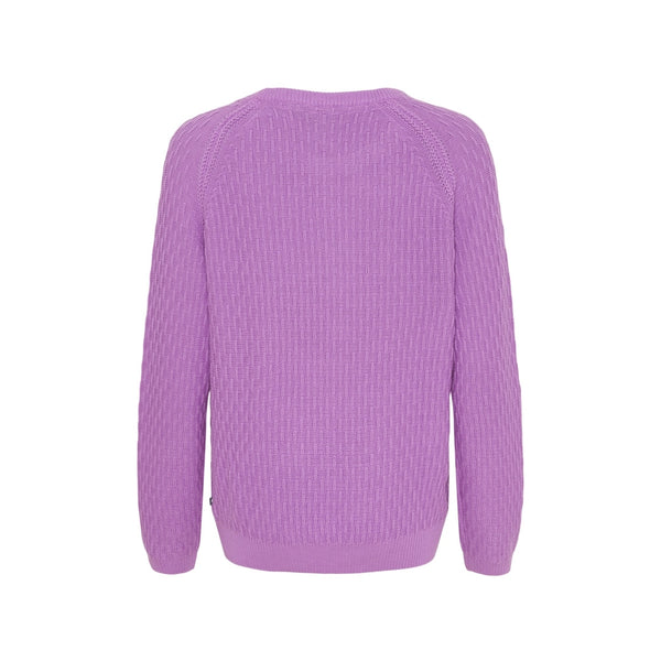 Sea Ranch Florentine Knit Strik 3079 Violet