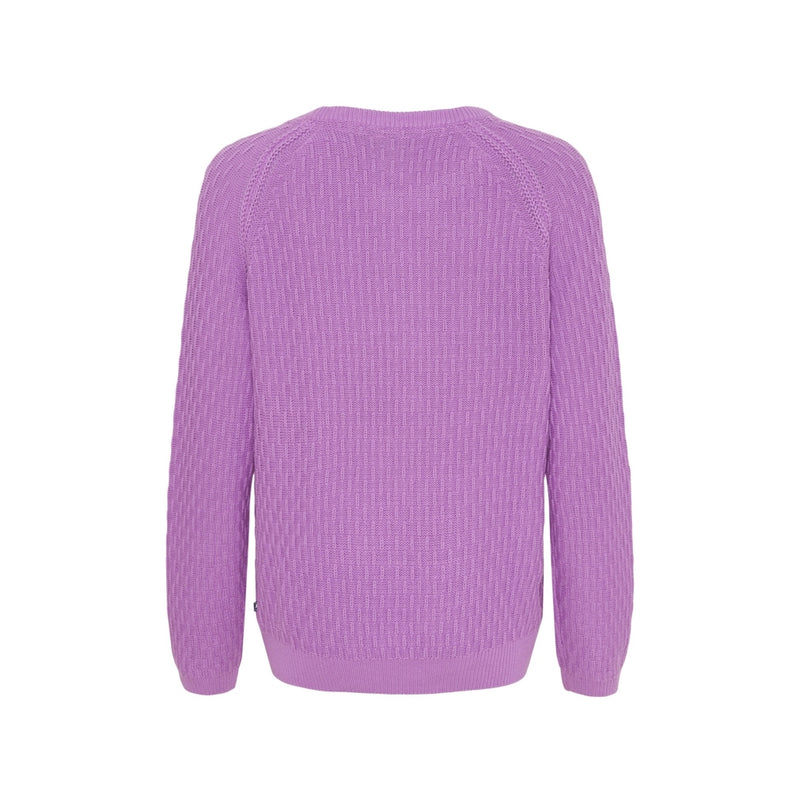 Sea Ranch Florentine Knit Strik 3079 Violet