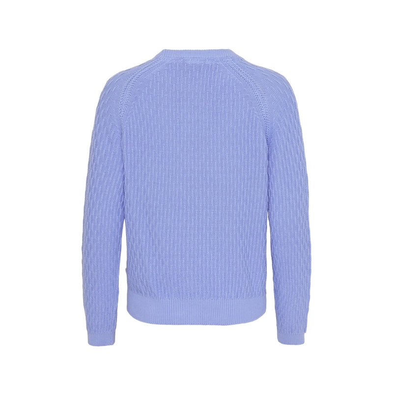 Sea Ranch Florentine Knit Strik 4200 Vista Blue