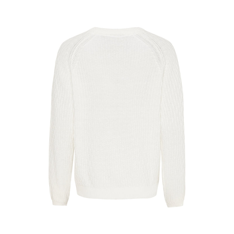 Sea Ranch Florentine Knit Strik Pearl