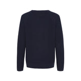 Sea Ranch Florentine Knit Strik SR Navy