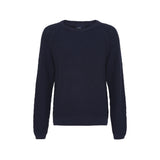 Sea Ranch Florentine Knit Strik SR Navy