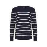 Sea Ranch Francoise Strik Strik SR Navy/Pearl