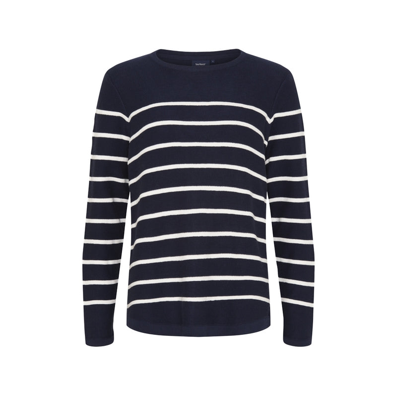 Sea Ranch Francoise Strik Strik SR Navy/Pearl