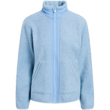 Sea Ranch Franka Teddy Fleece Fleece Blå