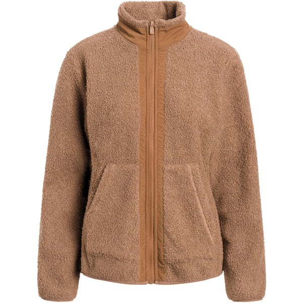 Sea Ranch Franka Teddy Fleece Fleece Kamel