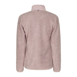 Sea Ranch Franka Teddy Fleece Fleece Lys Mauve