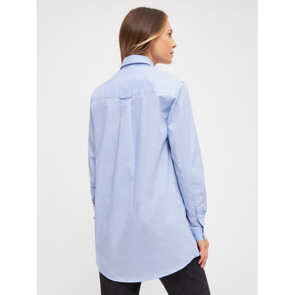 Redgreen Women Freya skjorte Skjorter 262 Light Blue Check