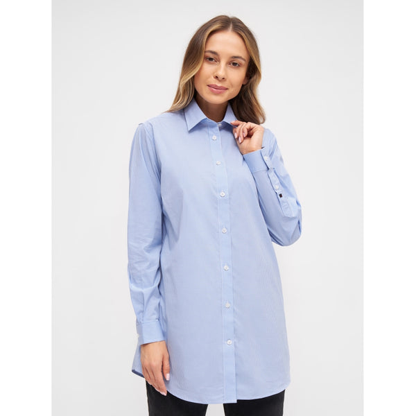 Redgreen Women Freya skjorte Skjorter 262 Light Blue Check