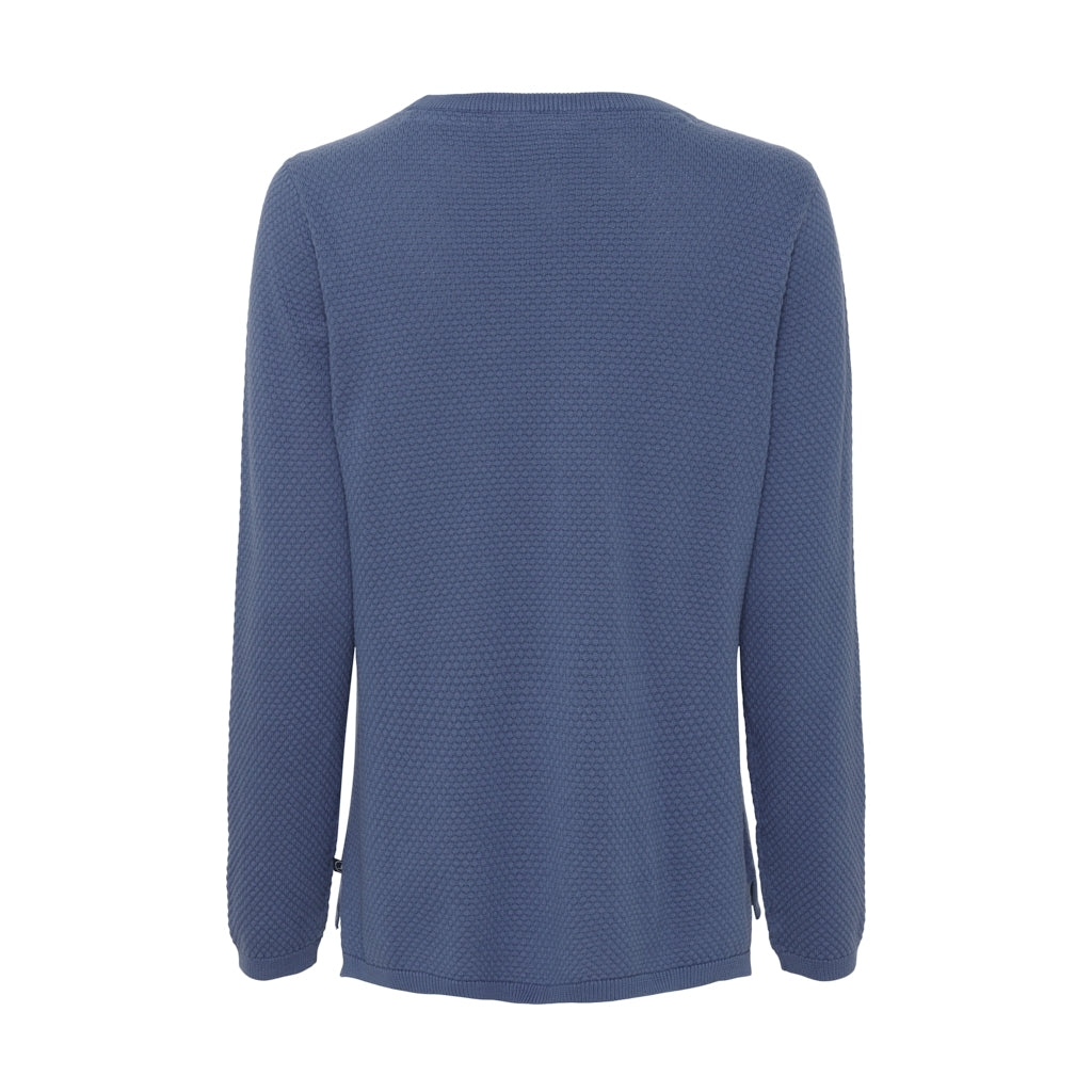 Sea Ranch Frida Boblestrik Strik 4172 Federal Blue