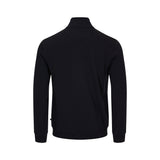 Sea Ranch Garcia Langærmet Sweat Cardigan med Lynlås Sweatshirts Mørk Navy