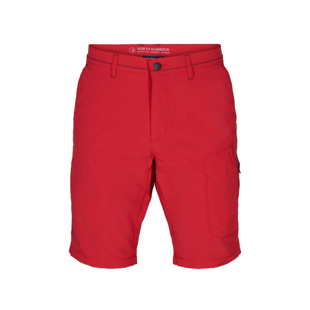 Sea Ranch Gilmore Stretch Shorts Bukser og Shorts SR Rød