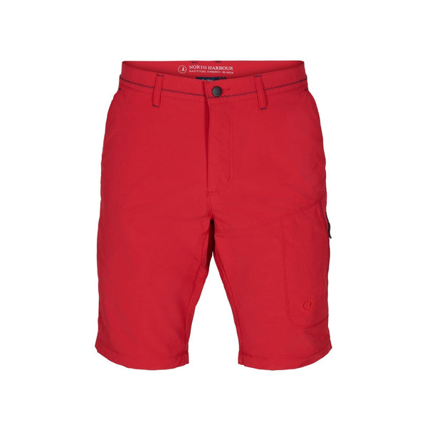 Sea Ranch Gilmore Stretch Shorts Bukser og Shorts SR Rød