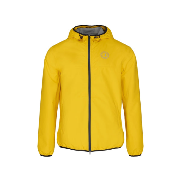 Sea Ranch Greg Letvægts Jakke Jackets and Coats Citron